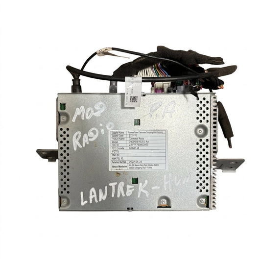 Módulo de Radio Usado Peugeot Landtrek 2020-2025