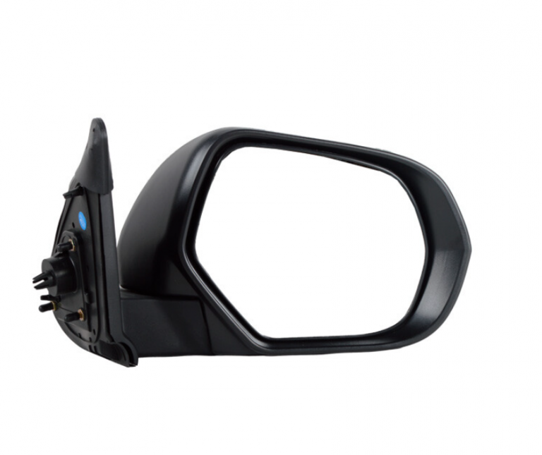 Espejo Negro Derecho Manual Sin Luz Mitsubishi L200 2019-2024