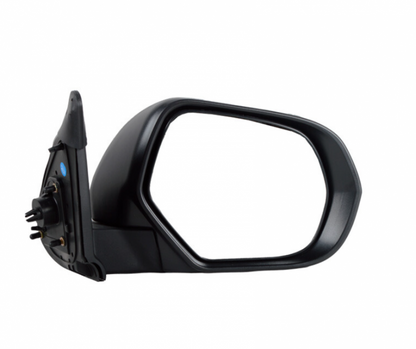 Espejo Negro Derecho Manual Sin Luz Mitsubishi L200 2019-2024