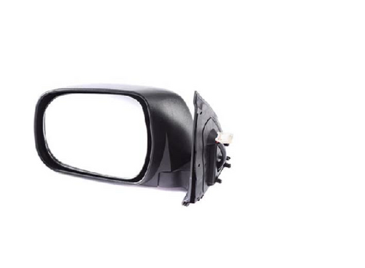 Espejo Izquierdo Eléctrico Negro Toyota Hilux 2009-2015
