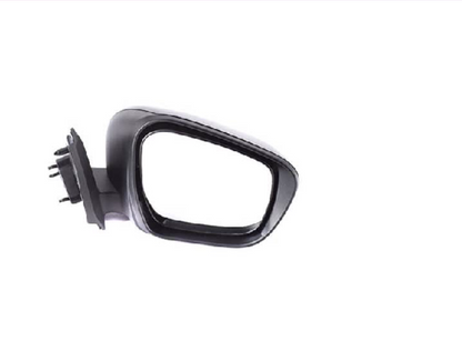 Espejo Derecho Negro Manual Nissan NP300 2016-2020