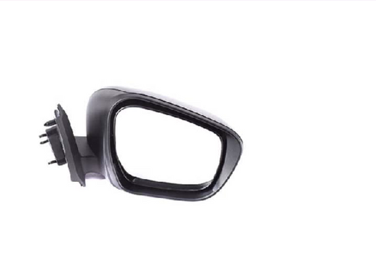 Espejo Derecho Negro Manual Nissan NP300 2016-2020