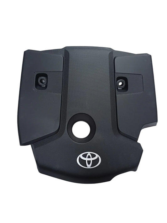 Tapa Plástica Cubre Motor Toyota Hilux 2016-2025