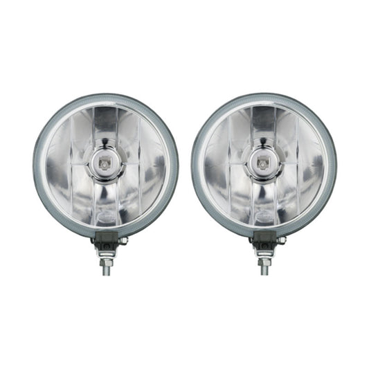 Kit Faros Halógenos 700FF y Ampolletas H3 con Mazo Eléctrico – Hella