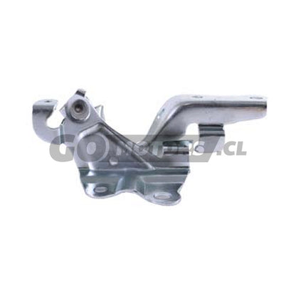 Bisagra Capot Derecha Toyota Hilux fabricada en metal resistente para sujeción segura