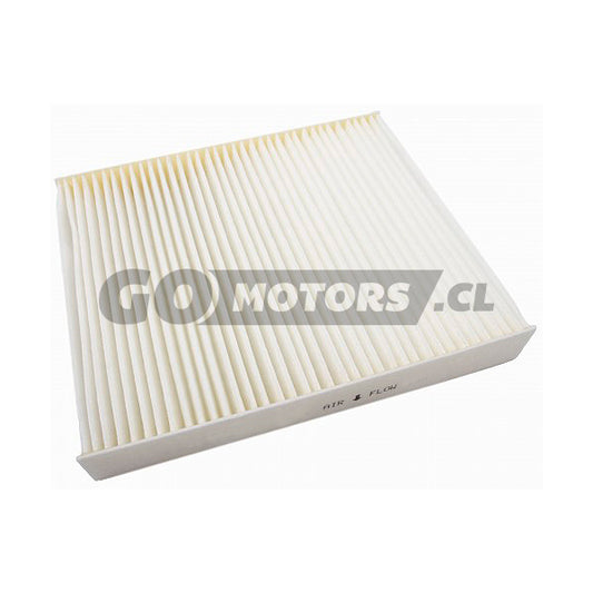 Filtro Polen Go Motors Toyota Hilux 2005-2023 lado interior