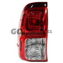 Foco Trasero Izquierdo Toyota Hilux 2016-2025