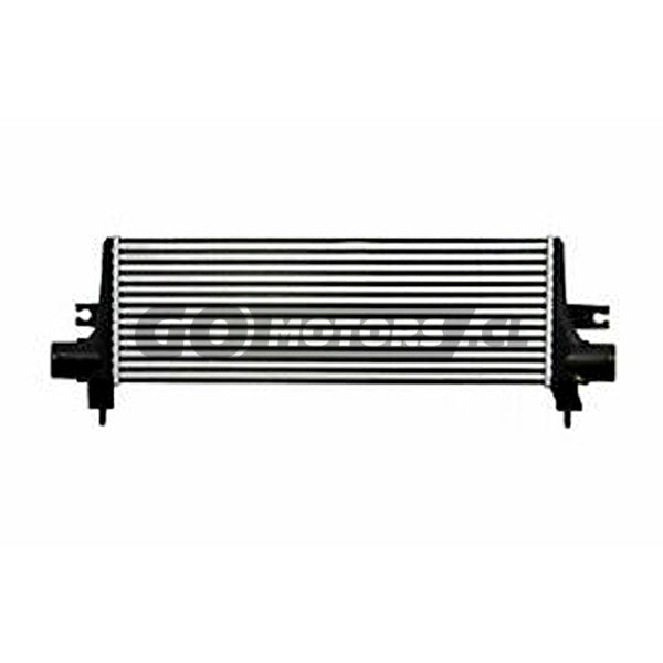 Intercooler Toyota Hilux 2016-2020