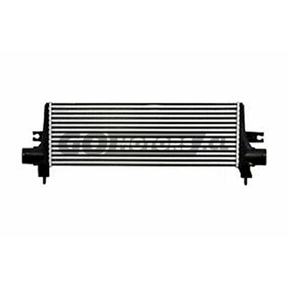 Intercooler Toyota Hilux de GoMotors para mejorar el rendimiento del motor en vehículos Hilux