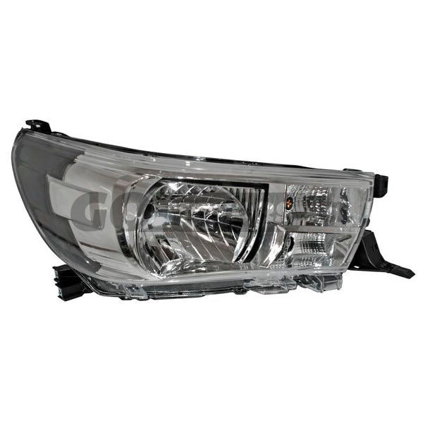 Óptico Derecho Toyota Hilux 2016-2025