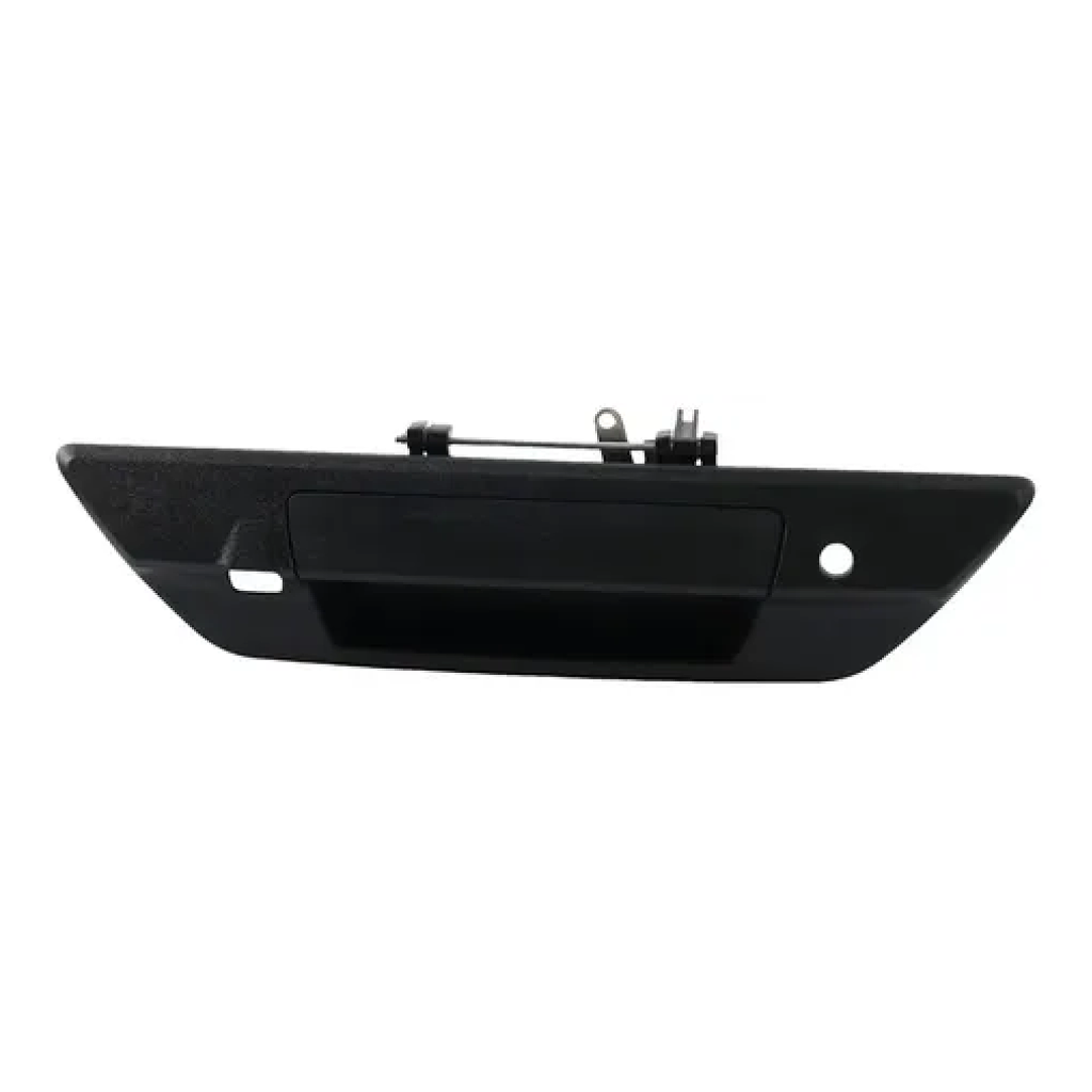Manilla Negra Portalón Toyota Hilux 2016-2018