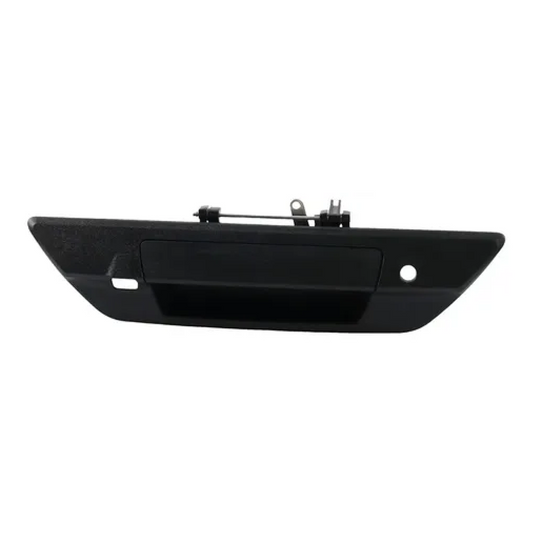 Manilla Negra Portalón Toyota Hilux 2016-2018
