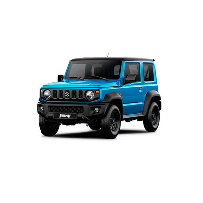 Pisos de Calce Perfecto Para Suzuki Jimny 3 Puertas (2018-2021) – OM Industrias
