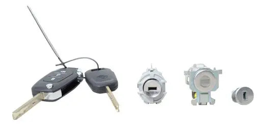 Juego Chapa de Contacto con Llave Maxus T60 2017-2025