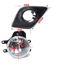 Kit Neblineros Toyota Hilux Revo 2016-2025