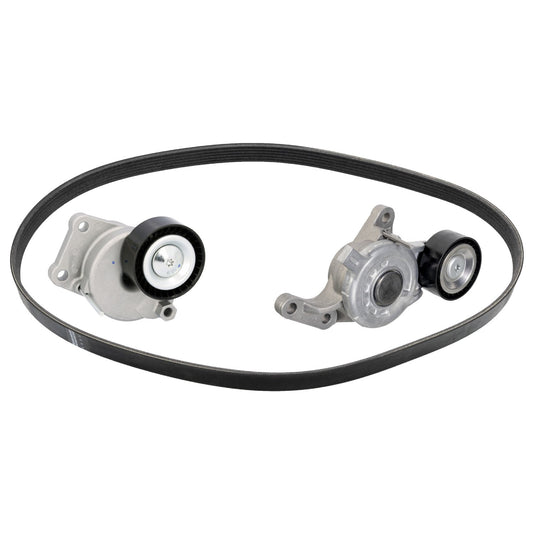 Kit Correa Alternador Original Peugeot Partner 2018-2025