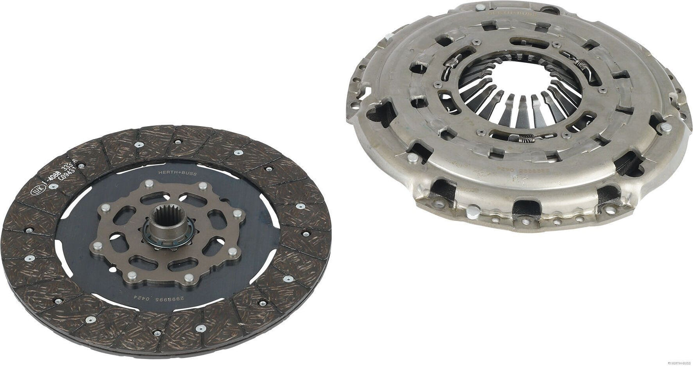 Kit Embrague (Disco + Prensa) Original Peugeot Expert 2018-2025