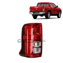 Foco Trasero Izquierdo Mitsubishi L200 2025-2026