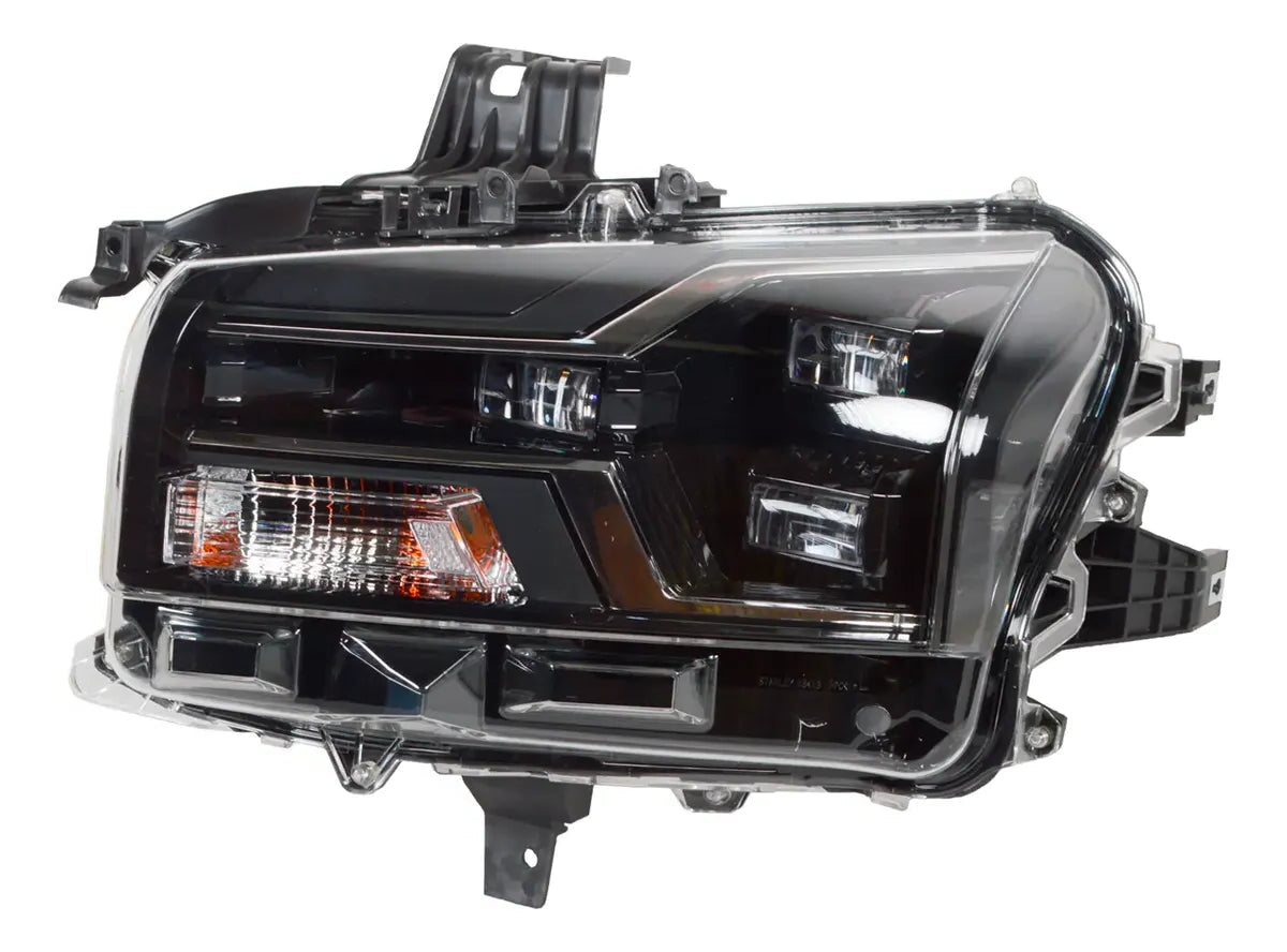 Óptico Izquierdo LED Mitsubishi L200 2025-2026