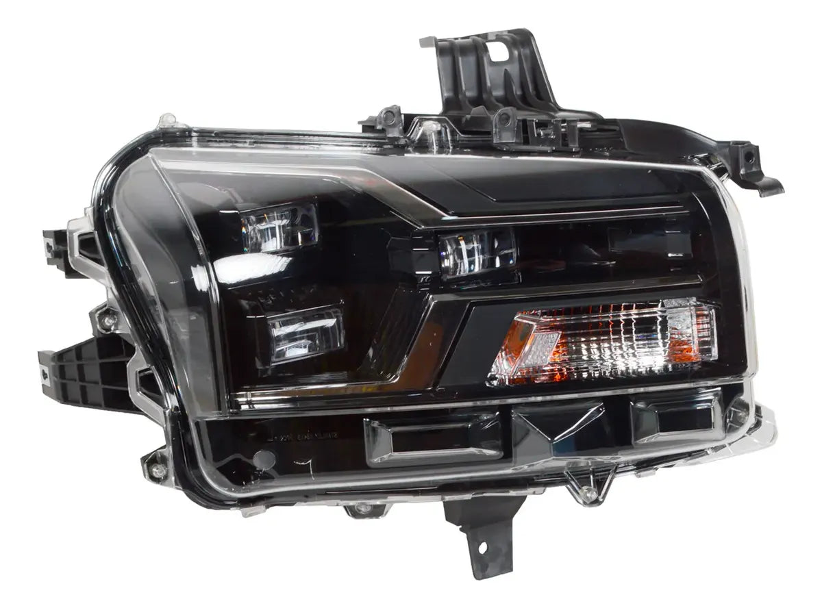 Óptico Derecho LED Mitsubishi L200 2025-2026