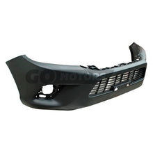Parachoque Delantero Ancho Toyota Hilux 2016-2025 SR