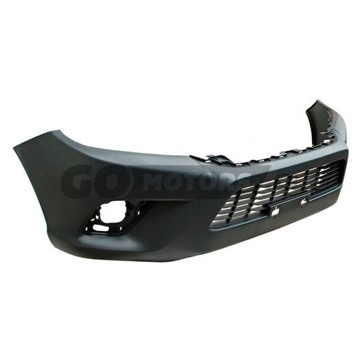 Parachoque Delantero Ancho Toyota Hilux 2016-2025 SR