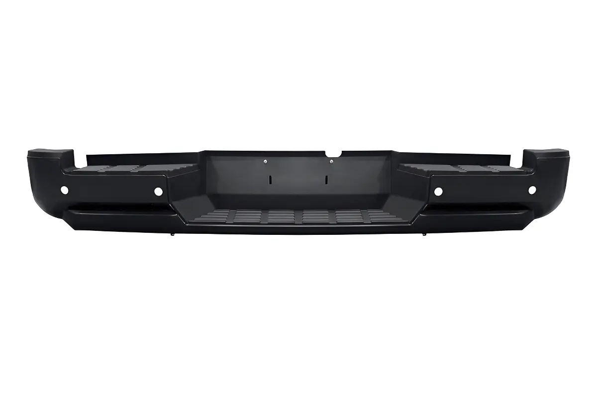 Parachoque Trasero con Hoyos para Sensores Mitsubishi L200 2025-2026