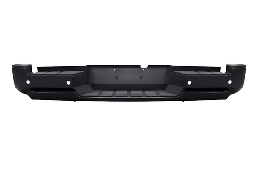 Parachoque Trasero con Hoyos para Sensores Mitsubishi L200 2025-2026