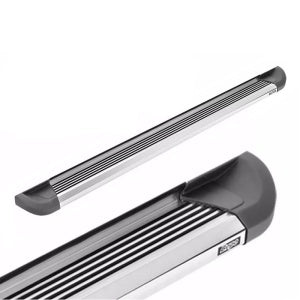 PISADERAS DE ALUMINIO G2 Mitsubishi L200 Work/Katana D/C (2016-2022) – Aluminio