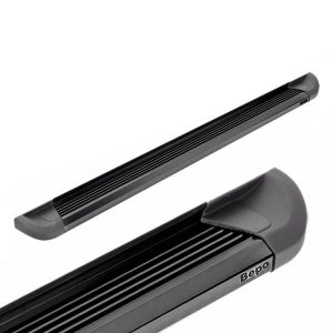PISADERAS DE ALUMINIO G2 Mitsubishi L200 Work/Katana D/C (2016-2022) – Negra