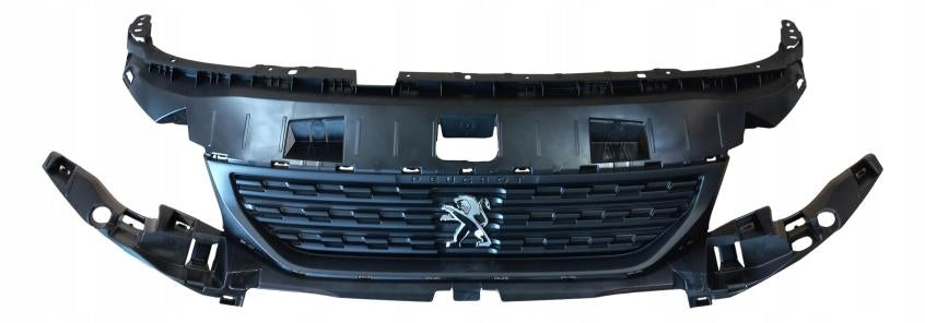 Rejilla de Parachoque Delantero Original Peugeot Partner 2019-2025